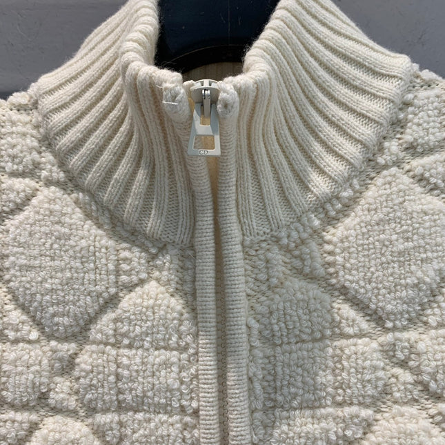 DIOR 25S ZIP-UP JACKET 534