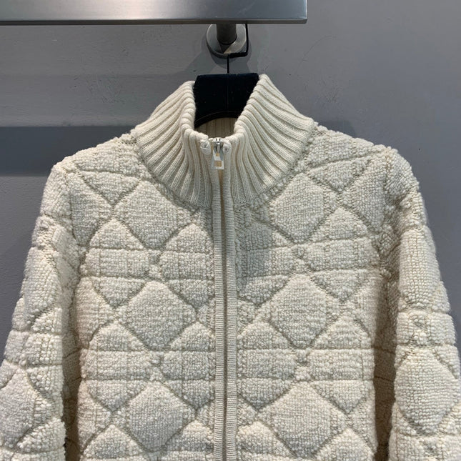 DIOR 25S ZIP-UP JACKET 534