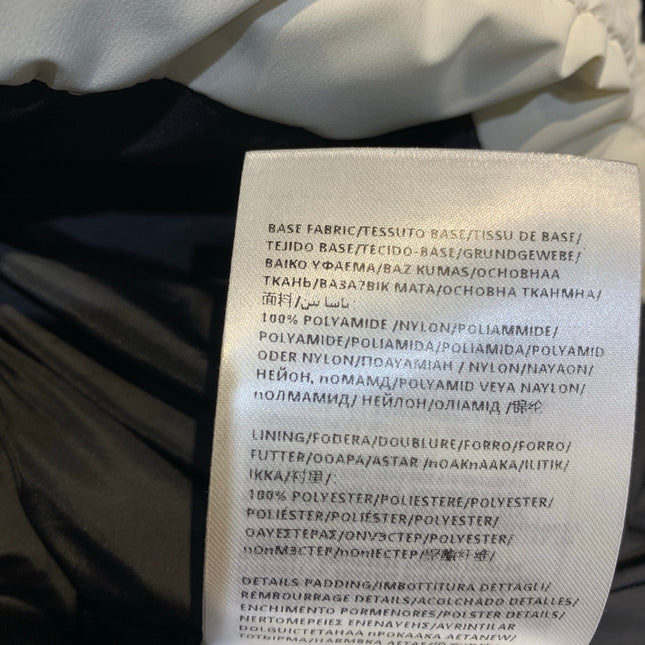 MONCLER JACKET STYLE 178