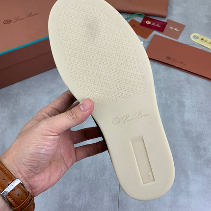 LP SOHO WALK TRAINERS IN AEGEAN SUEDE