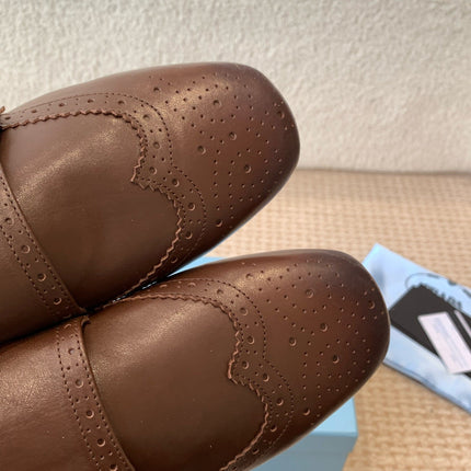 MONK STRAP IN DARK BROWN CALFSKIN