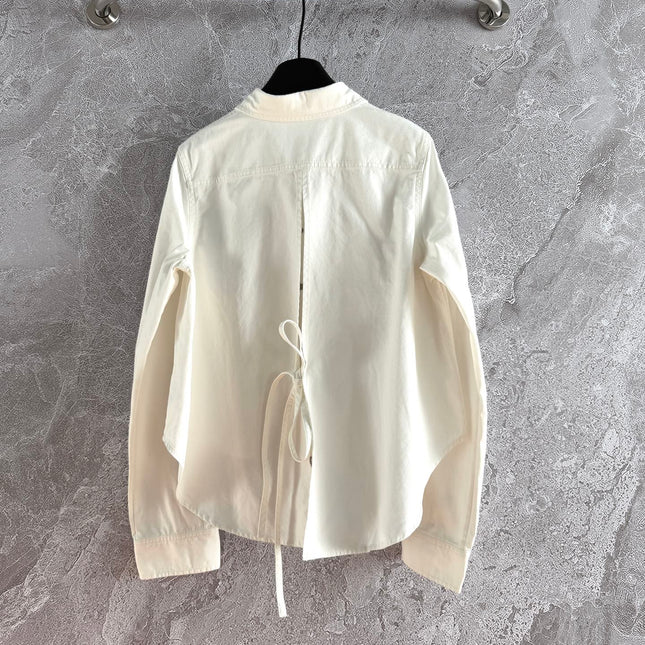 Loewe Set Ivory Cotton