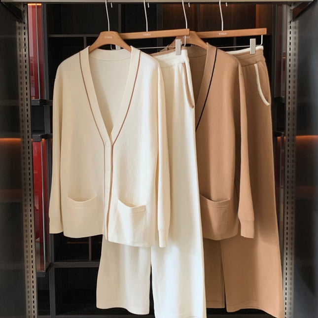 LP KNIT SET STYLE 168