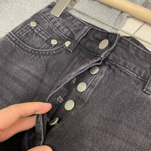 PRADA DENIM SKIRT STYLE 64