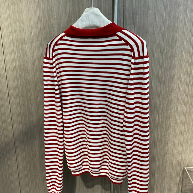 LP LONG-SLEEVE KNIT TOP STYLE 82