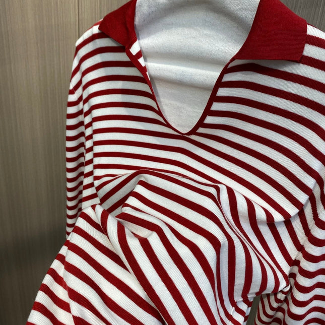 LP LONG-SLEEVE KNIT TOP STYLE 82