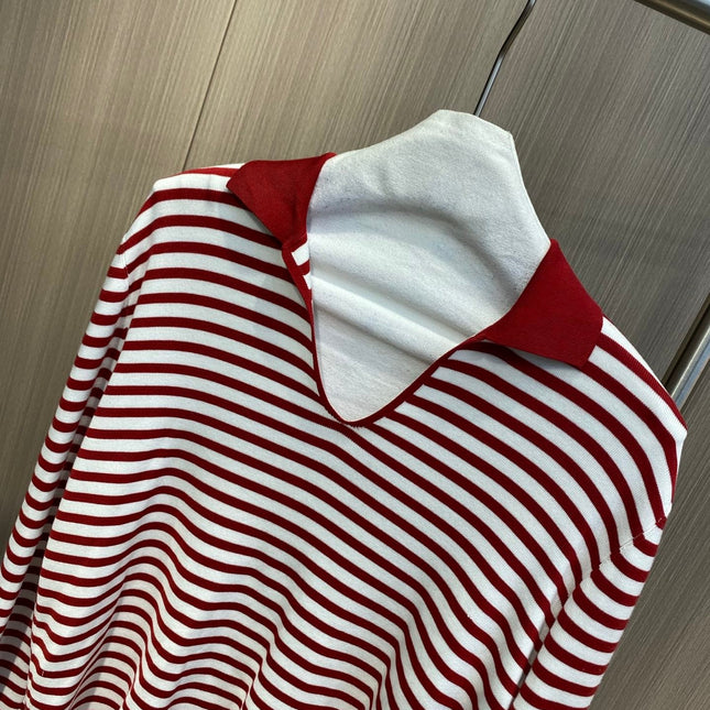 LP LONG-SLEEVE KNIT TOP STYLE 82