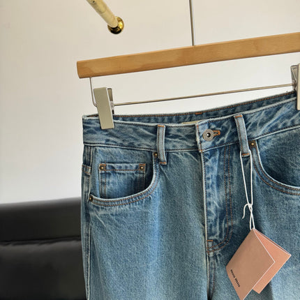 MIUMIU JEANS STYLE 374