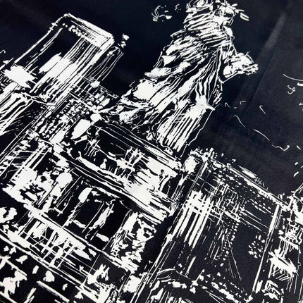 DIOR SCARF 90 CM IN SILK 603566