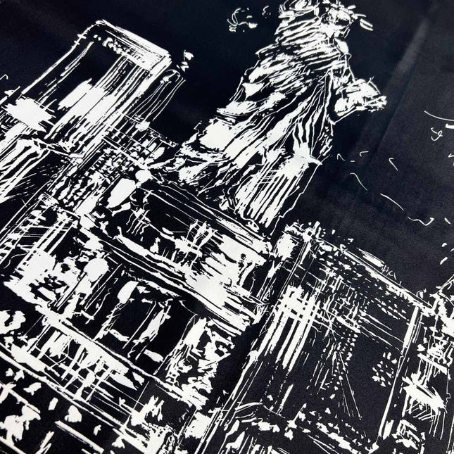 DIOR SCARF 90 CM IN SILK 603566