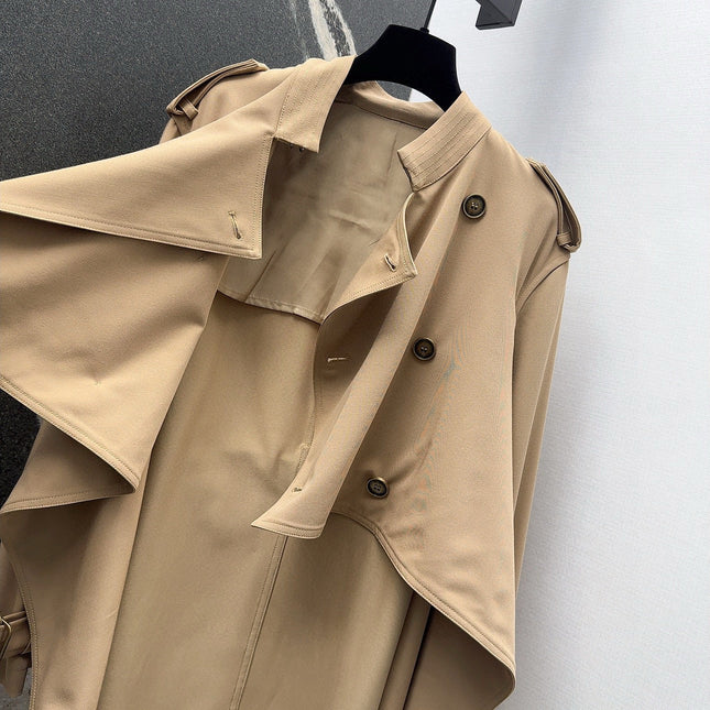 BURBERRY 25S TRENCH COAT 121