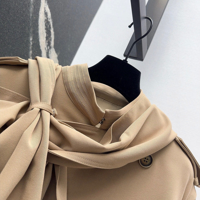 BURBERRY 25S TRENCH COAT 121