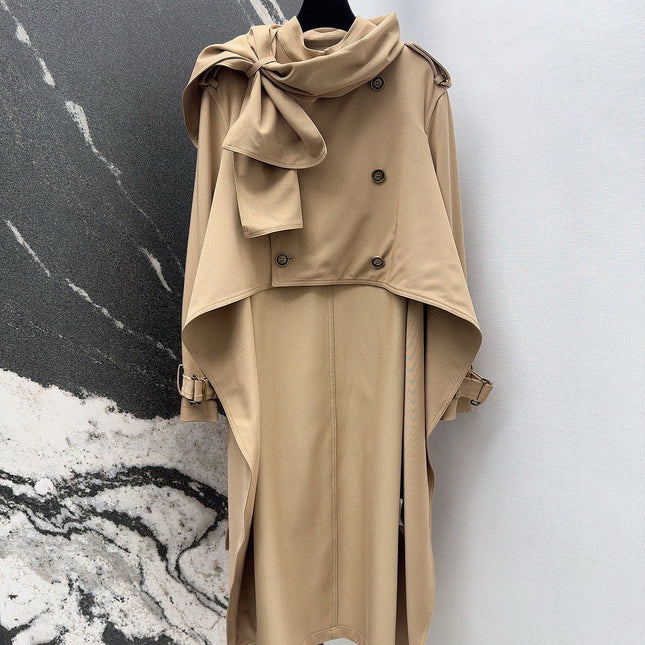 BURBERRY 25S TRENCH COAT 121