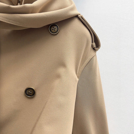 BURBERRY 25S TRENCH COAT 121