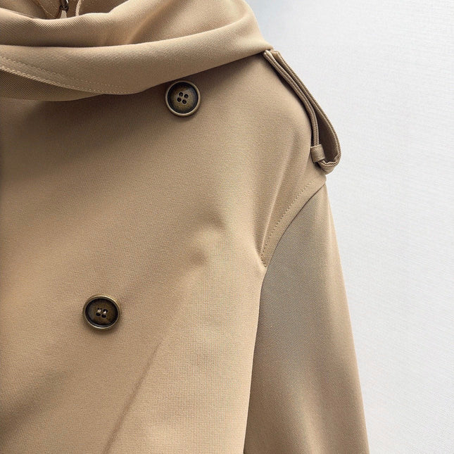 BURBERRY 25S TRENCH COAT 121