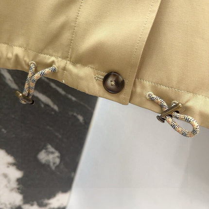 BURBERRY 25S JACKET 106