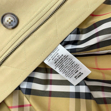 BURBERRY 25S JACKET 106
