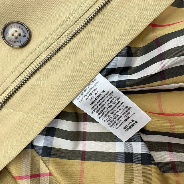 BURBERRY 25S JACKET 106