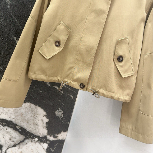 BURBERRY 25S JACKET 106
