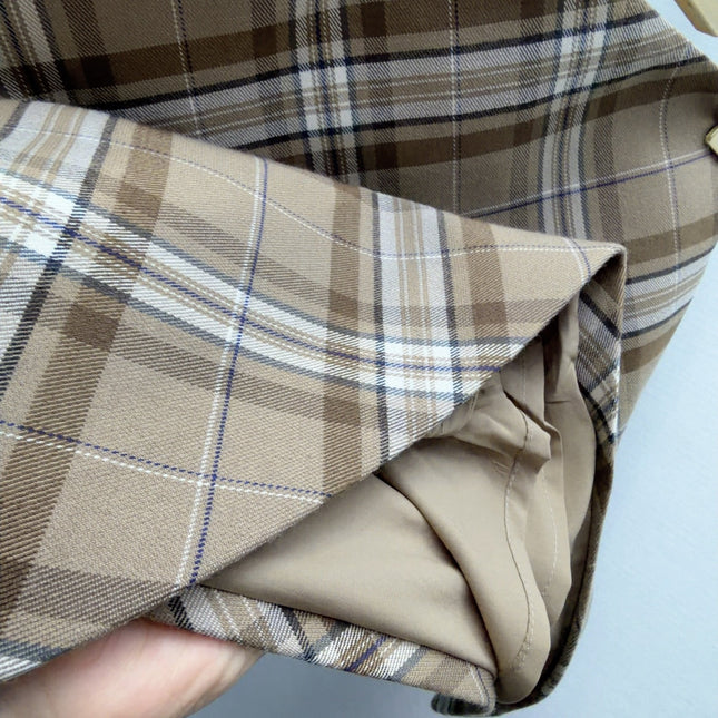 BURBERRY 25S MINI SKIRT 109