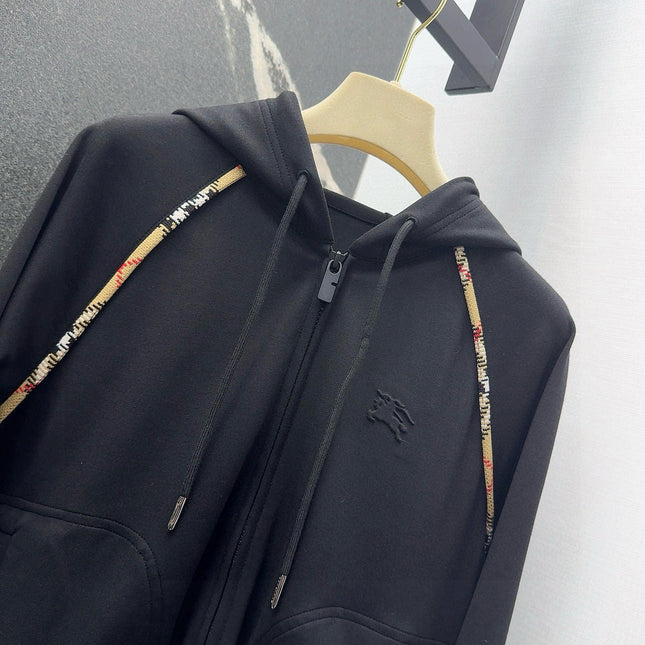 BURBERRY 25S TRACKSUIT SET 0057