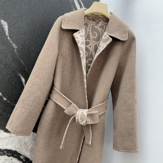 BURBERRY 25S HOODED LONG COAT 0034