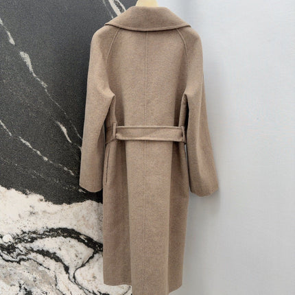 BURBERRY 25S HOODED LONG COAT 0034