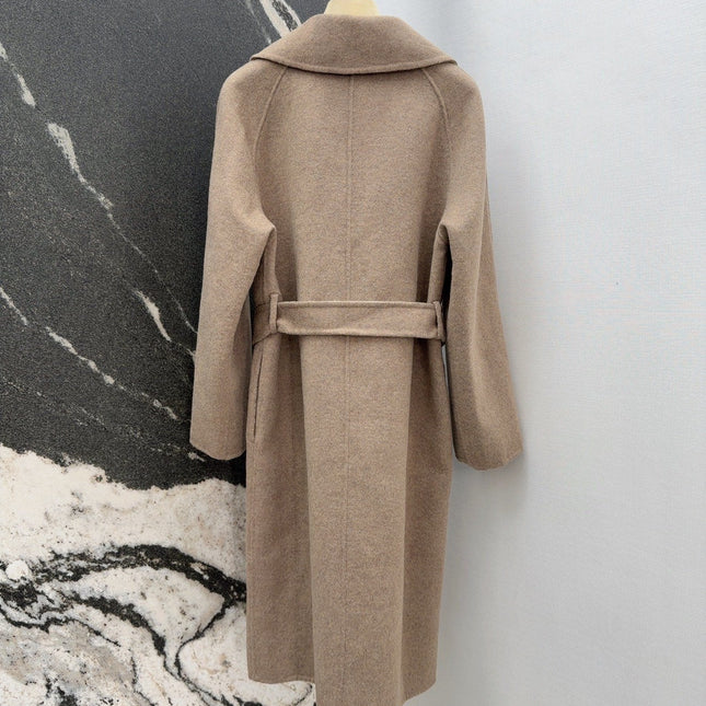 BURBERRY 25S HOODED LONG COAT 0034