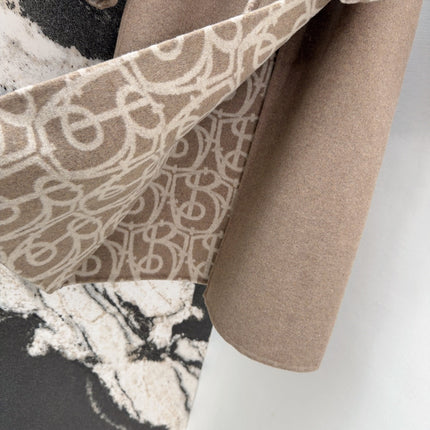 BURBERRY 25S HOODED LONG COAT 0034