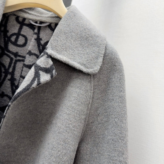 BURBERRY 25S HOODED LONG COAT 0035