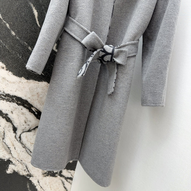 BURBERRY 25S HOODED LONG COAT 0035