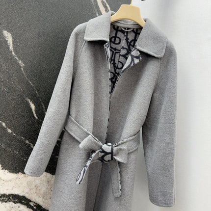 BURBERRY 25S HOODED LONG COAT 0035