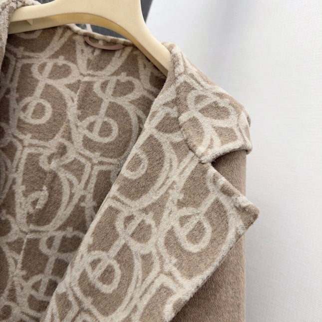 BURBERRY 25S HOODED LONG COAT 0032