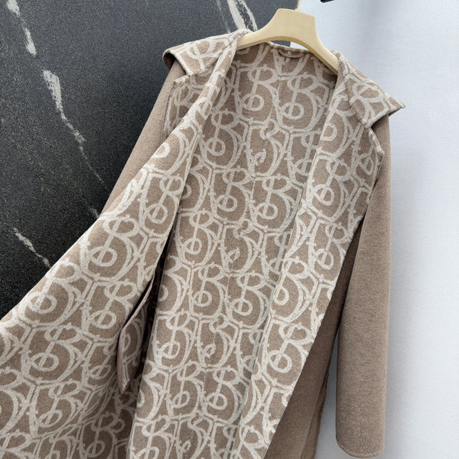 BURBERRY 25S HOODED LONG COAT 0032