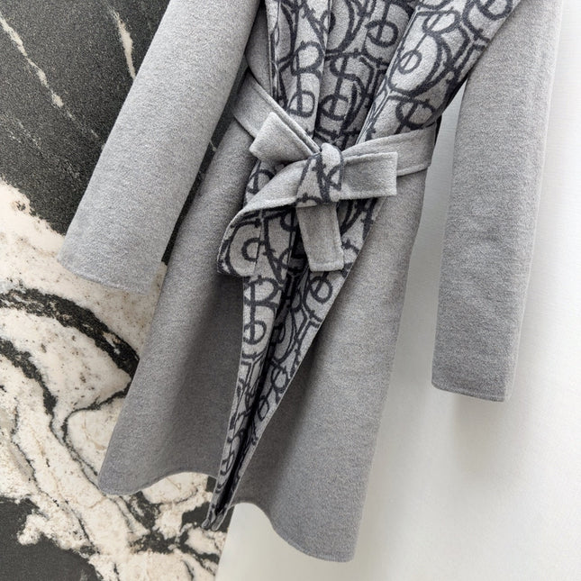 BURBERRY 25S HOODED LONG COAT 0031