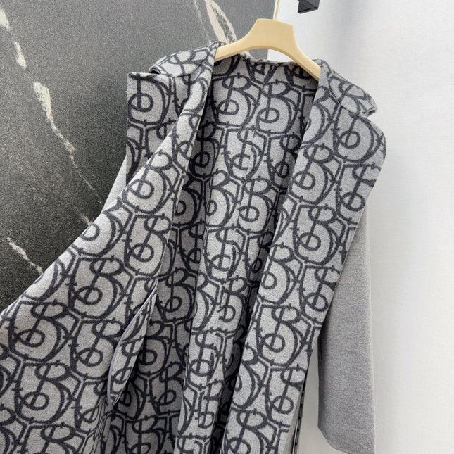 BURBERRY 25S HOODED LONG COAT 0031