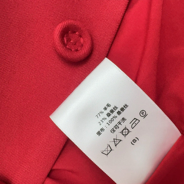 DIOR 25S FITTED BLAZER 485