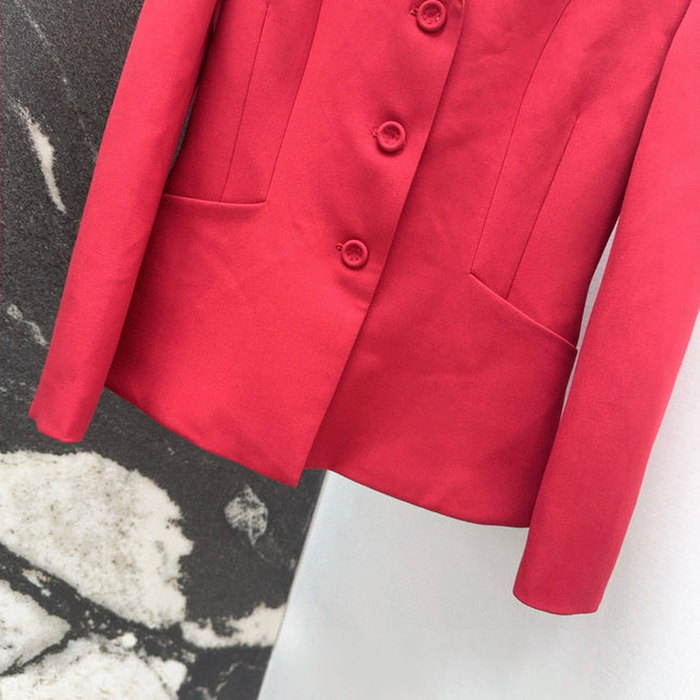 DIOR 25S FITTED BLAZER 485