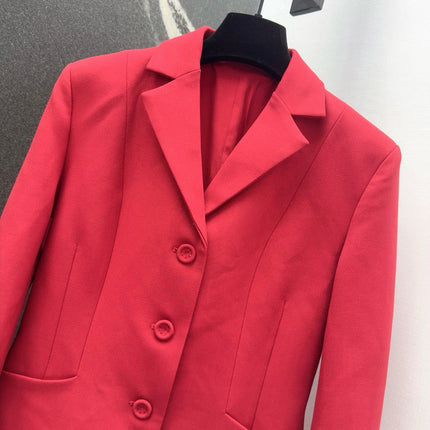 DIOR 25S FITTED BLAZER 485