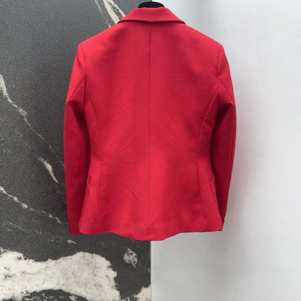 DIOR 25S FITTED BLAZER 485