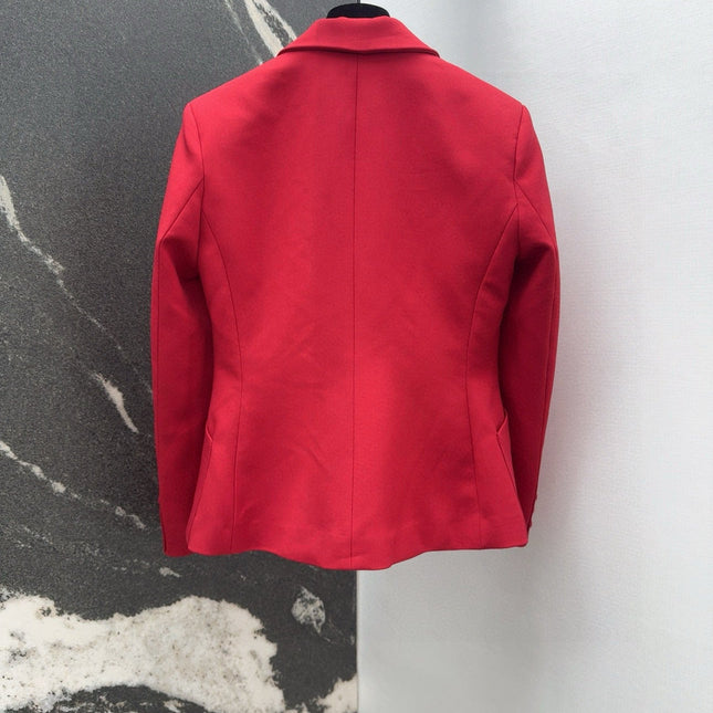 DIOR 25S FITTED BLAZER 485