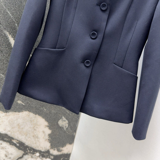 DIOR 25S BLAZER 488