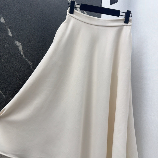 DIOR 25S MIDI SKIRT 489