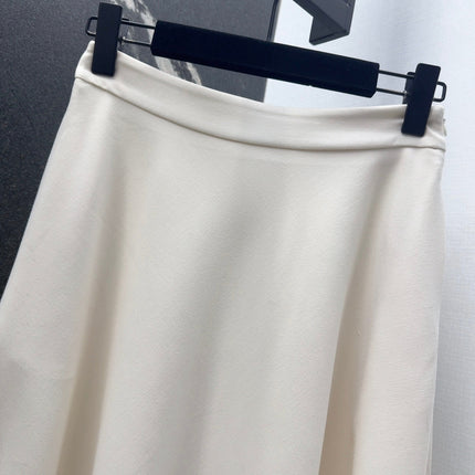 DIOR 25S MIDI SKIRT 489