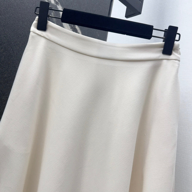 DIOR 25S MIDI SKIRT 489
