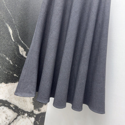 DIOR 25S MIDI SKIRT 491