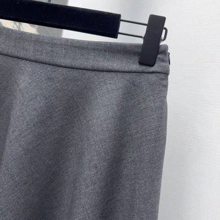 DIOR 25S MIDI SKIRT 491