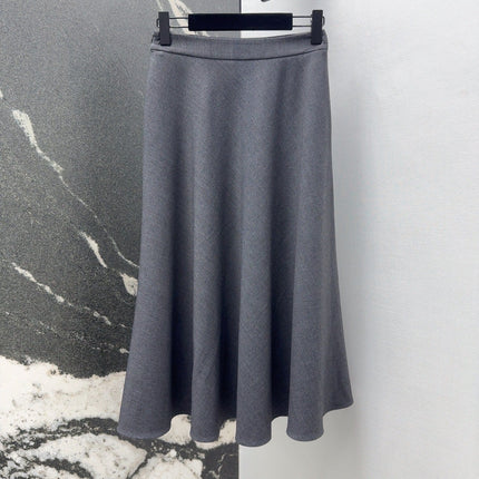 DIOR 25S MIDI SKIRT 491