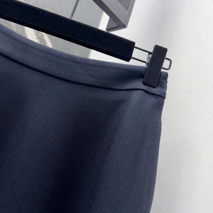 DIOR 25S MIDI SKIRT 487