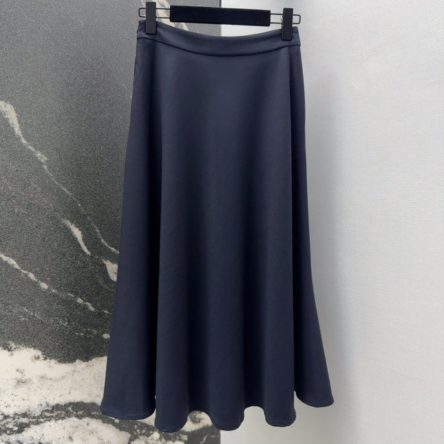 DIOR 25S MIDI SKIRT 487